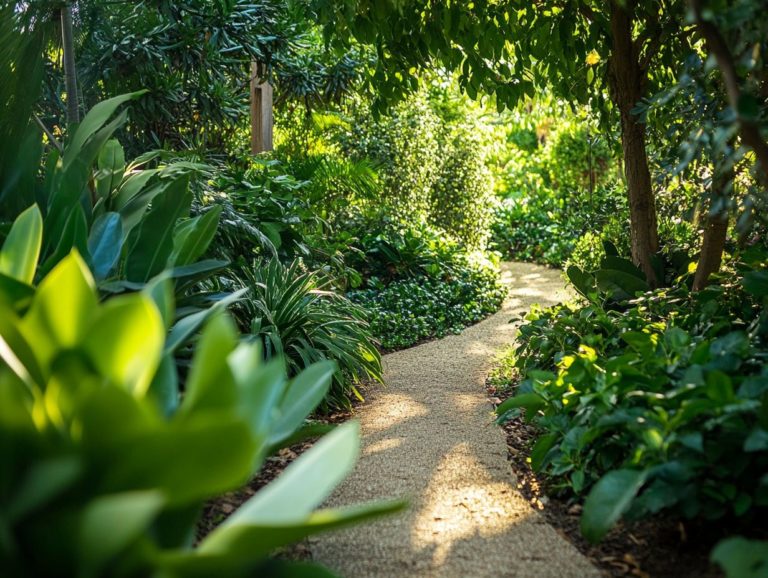 Are There Drought-Resistant Plants for Shady Areas?