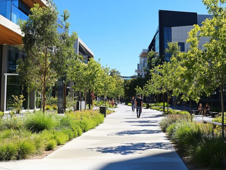 Are There Drought-Resistant Trees for Urban Areas?