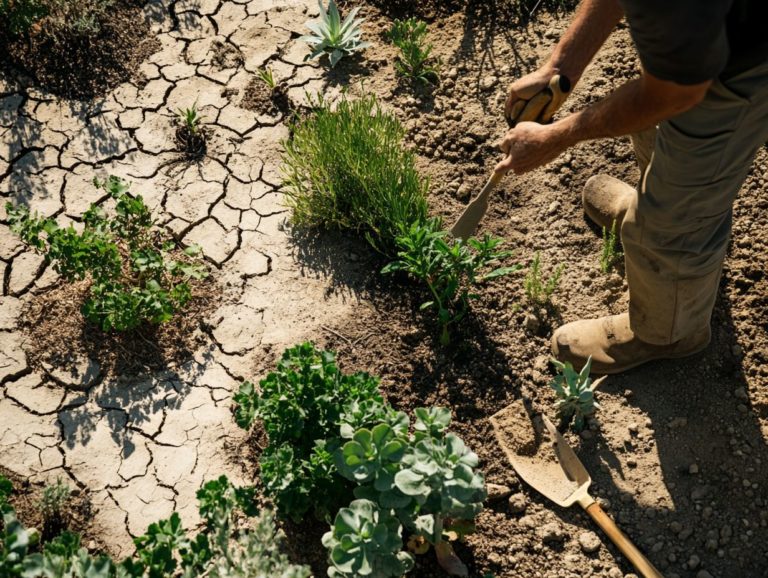 Best Practices for Fertilizing Drought Plants