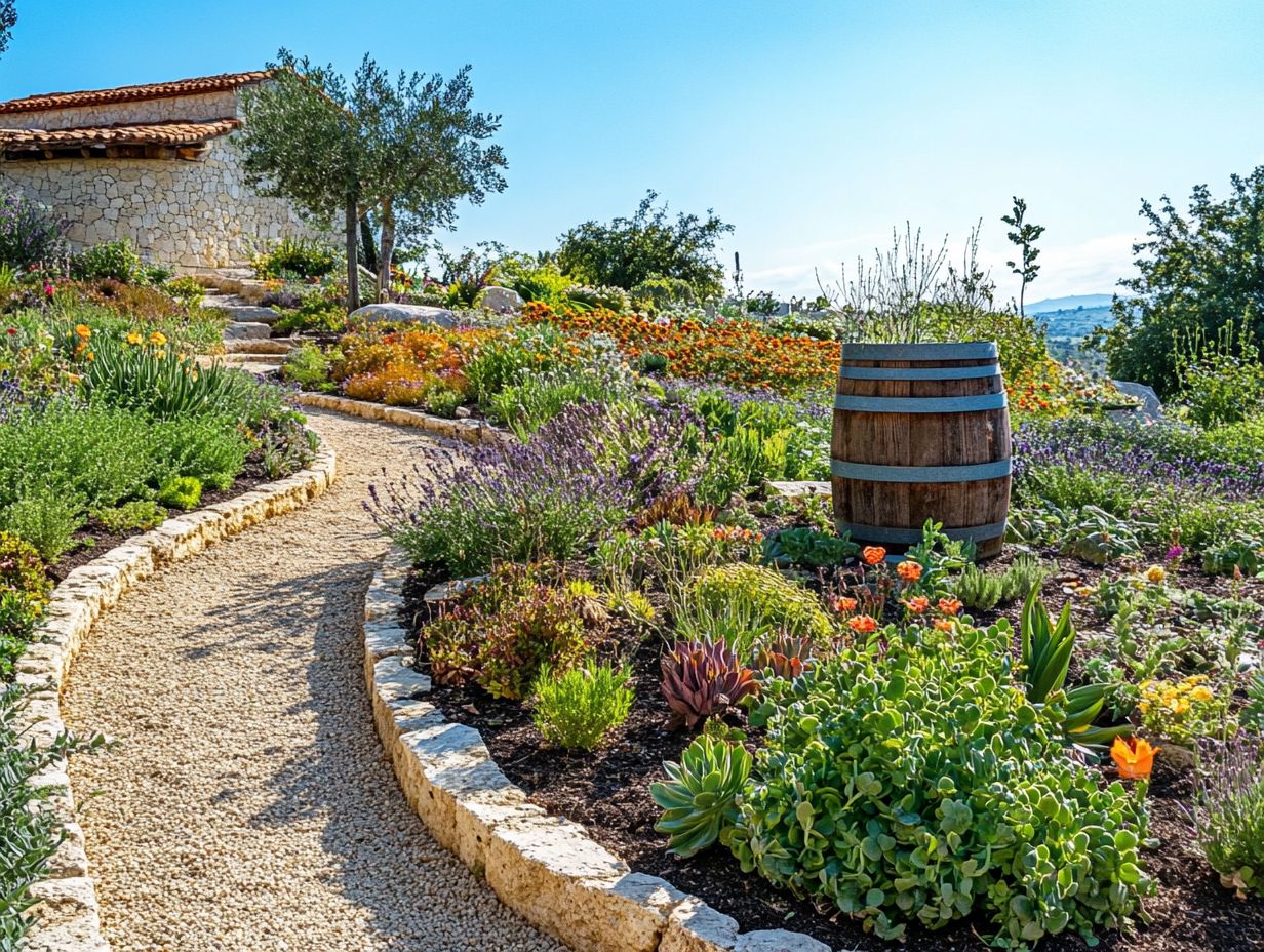 Choosing Drought-Resistant Plants