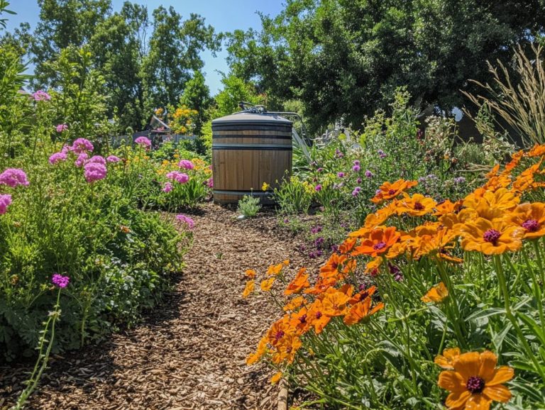 Boost Your Garden’s Resilience with Drought Tactics