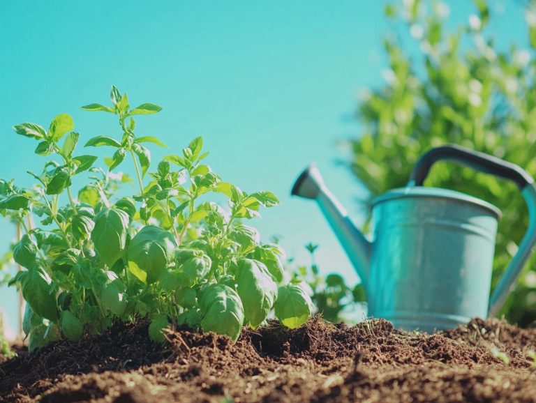 Can I Grow Herbs in Drought Conditions?