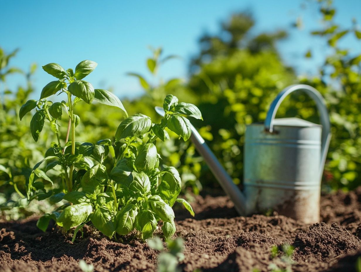 Herbs That Thrive in Drought