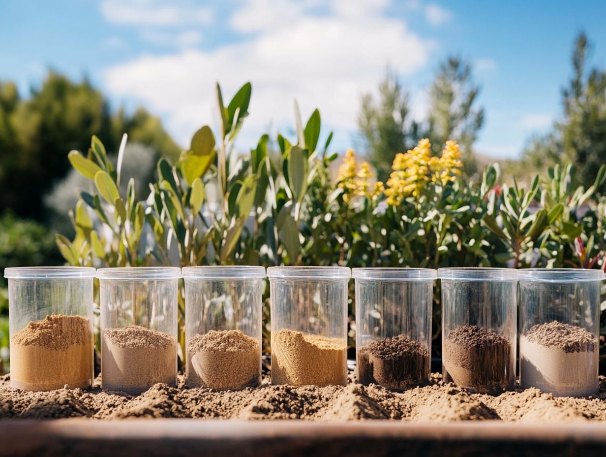 Preparing Your Soil for Drought Gardening