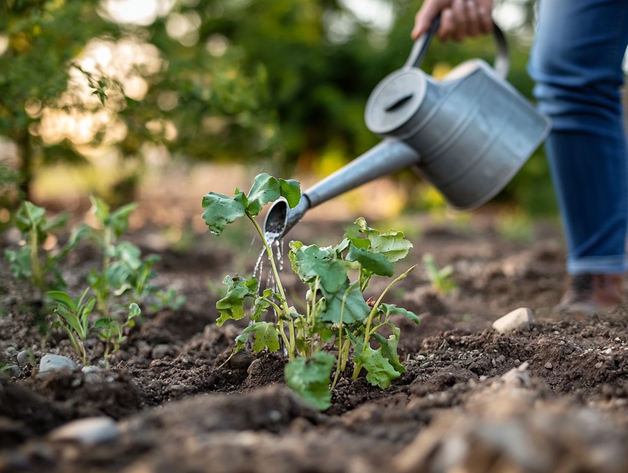 12. Not Using Organic Fertilizers