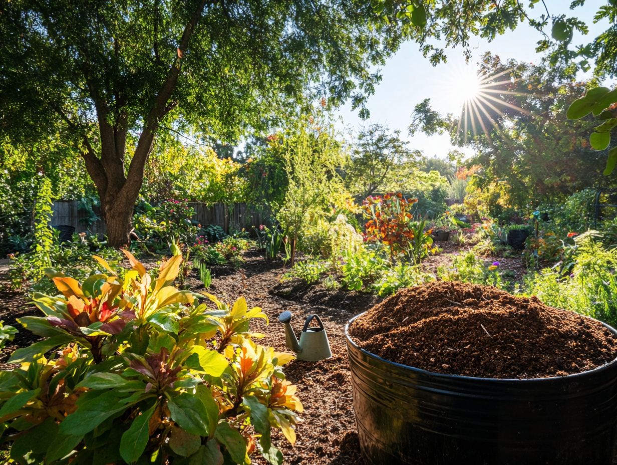 Discover Essential Materials and Techniques for Effective Composting