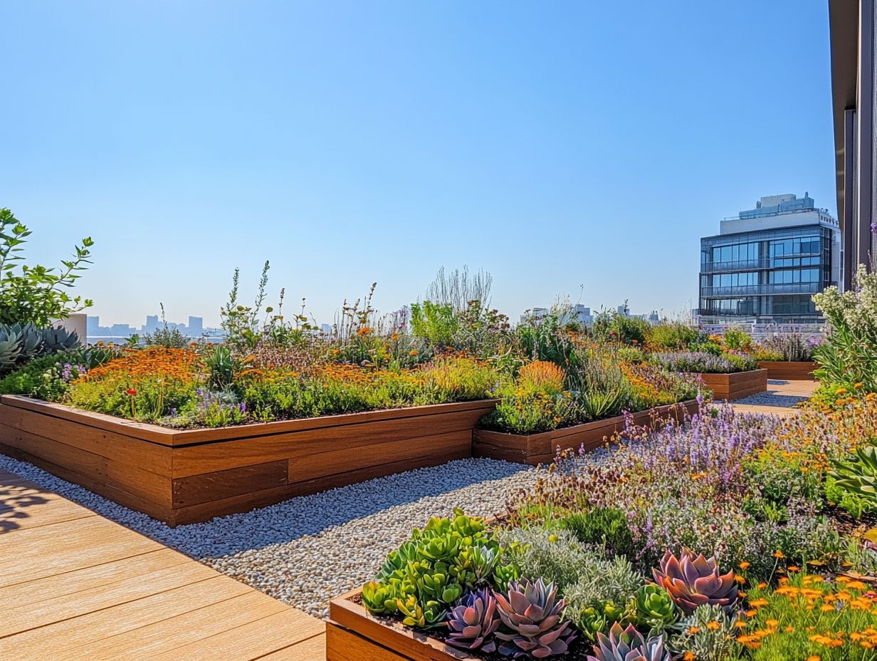 Frequently Asked Questions about Drought-Resistant Roof Gardens