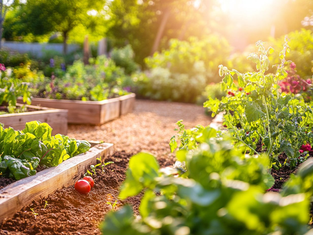 Preparing Your Garden for Drought