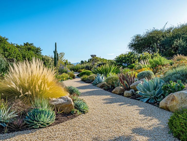 Creating a Drought-Tolerant Landscape