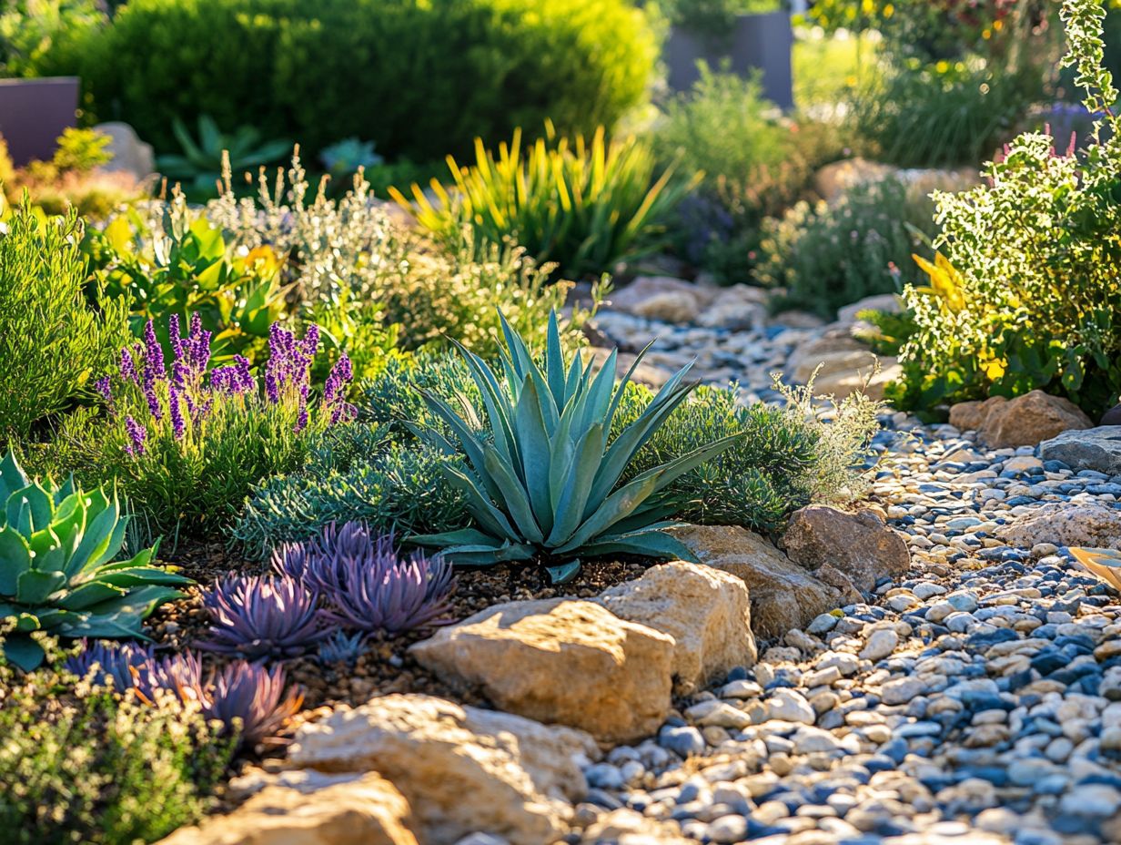 Choosing Appropriate Plants