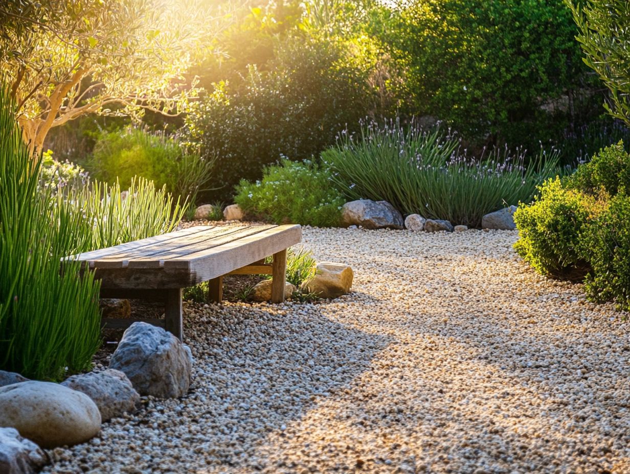 Visual guide to Zen Gardens and their benefits