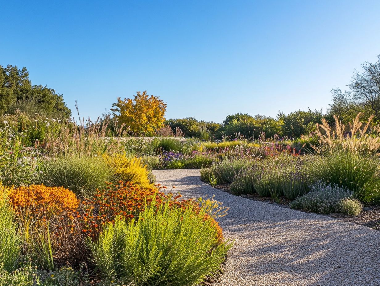 An illustration of the ideal location for a windbreak considering wind patterns and vegetation