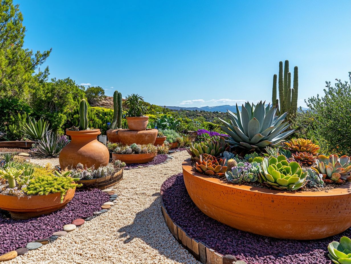 Creative Ways to Incorporate Drought-Resistant Plants