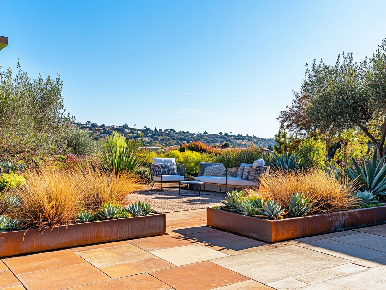 Expert Tips for Long-Term Maintenance of Your Drought-Resistant Patio