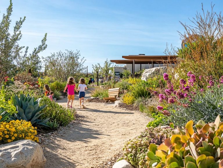 Designing a Family-Friendly Drought Landscape