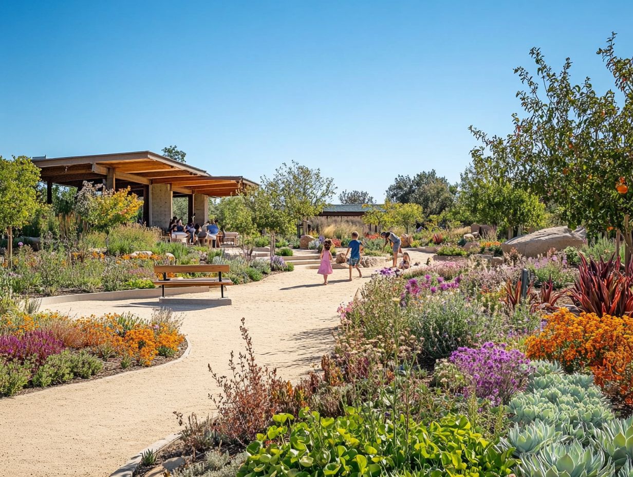 Key Elements and Considerations for Drought-Friendly Landscaping