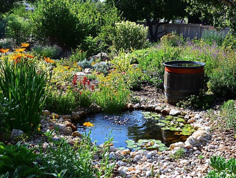 DIY Watering Solutions for Drought Areas