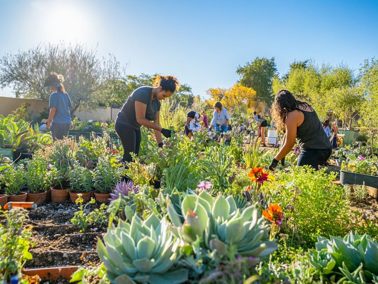 How to Implement Drought-Resistant Gardening