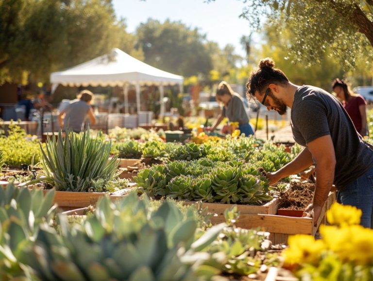 Drought-Resistant Gardening: A Community Approach