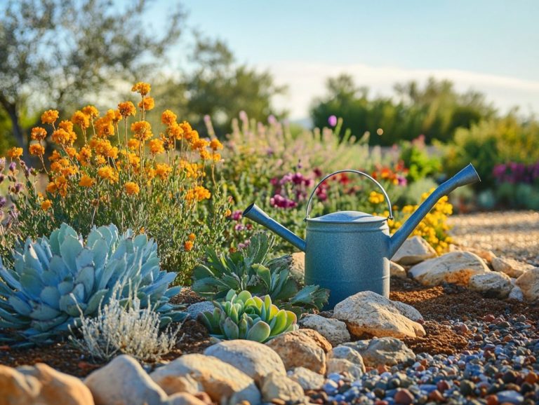 Drought-Resistant Gardening: Common Questions Answered