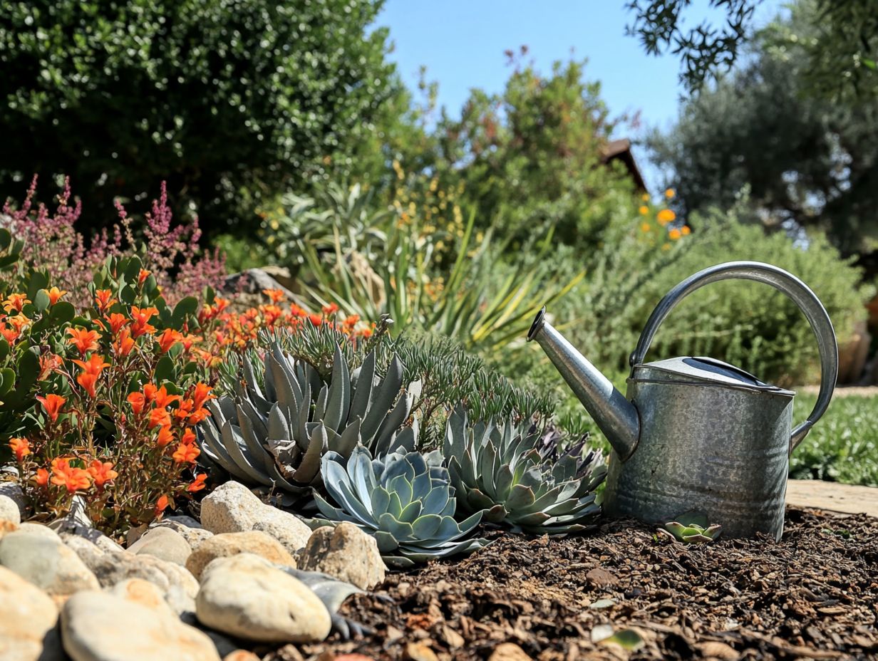 Types of Drought-Resistant Plants