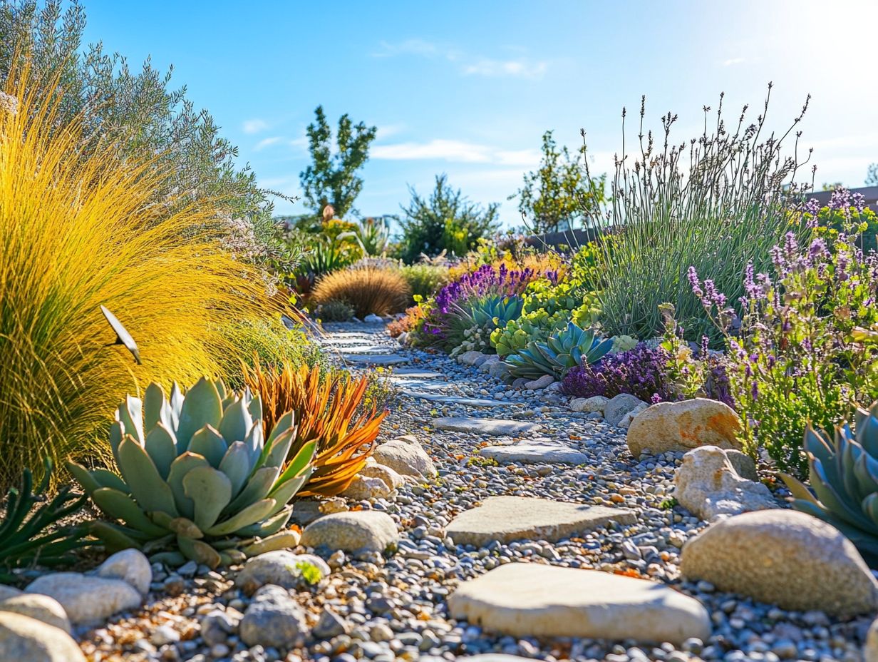 Types of Drought-Resistant Plants