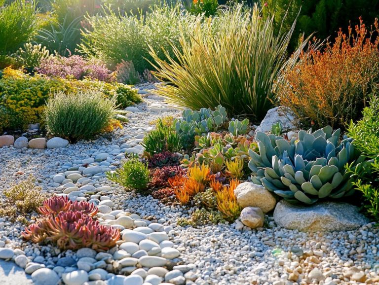 Drought-Resistant Gardening for Small Spaces