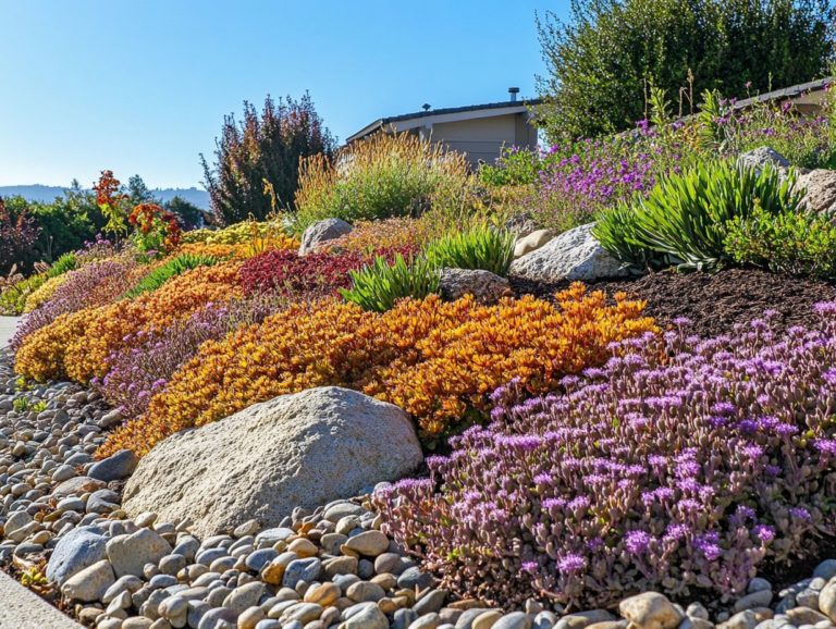 Drought-Resistant Ground Covers for Your Yard