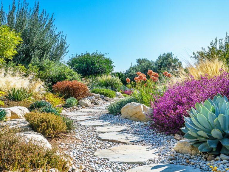 Drought-Resistant Landscaping Ideas for Beginners