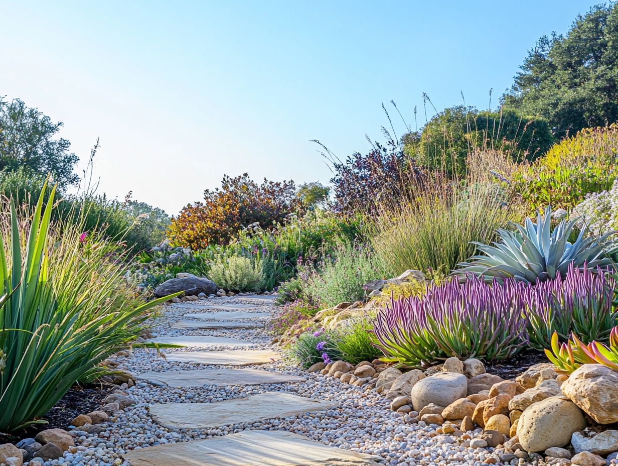 Choosing the Right Plants for Drought-Resistant Landscaping