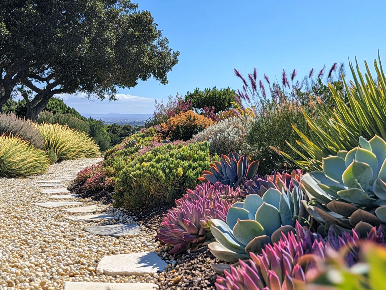 Current Trends in Drought-Resistant Landscaping