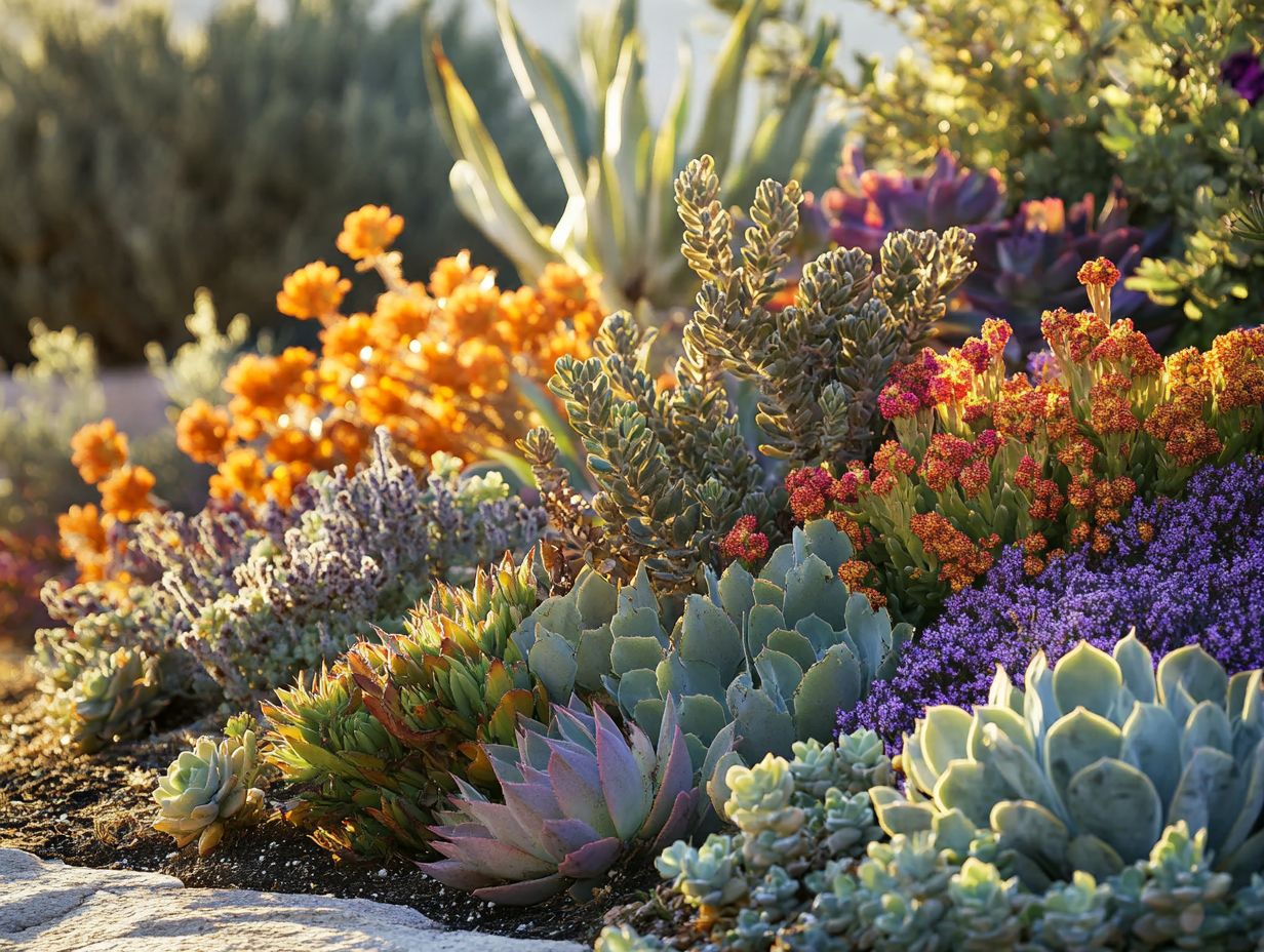 Explore These Beautiful Drought-Resistant Plants You Can Grow!