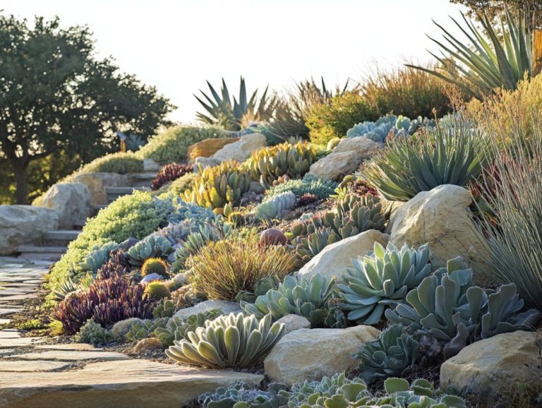 Drought-Resistant Plants: Beauty Meets Function