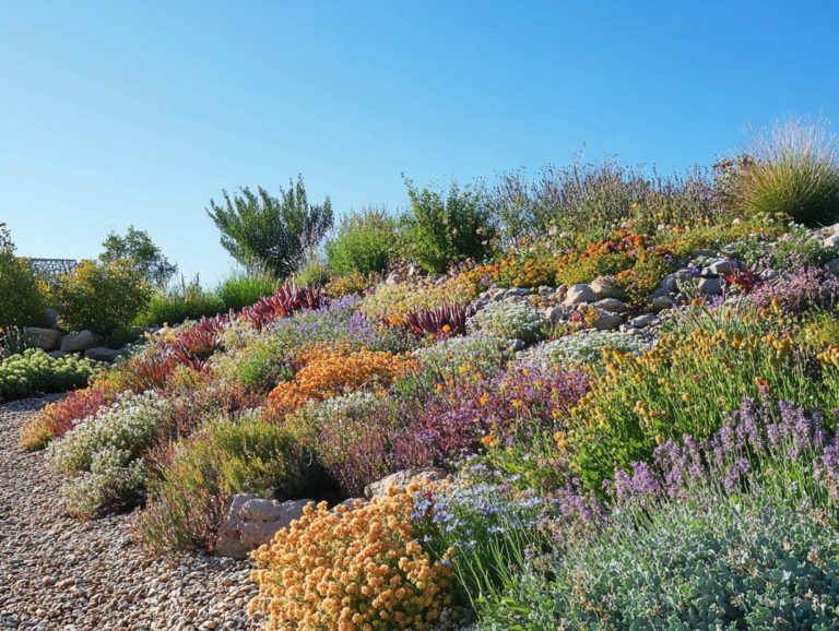 Drought-Resistant Shrubs for Low-Water Gardens