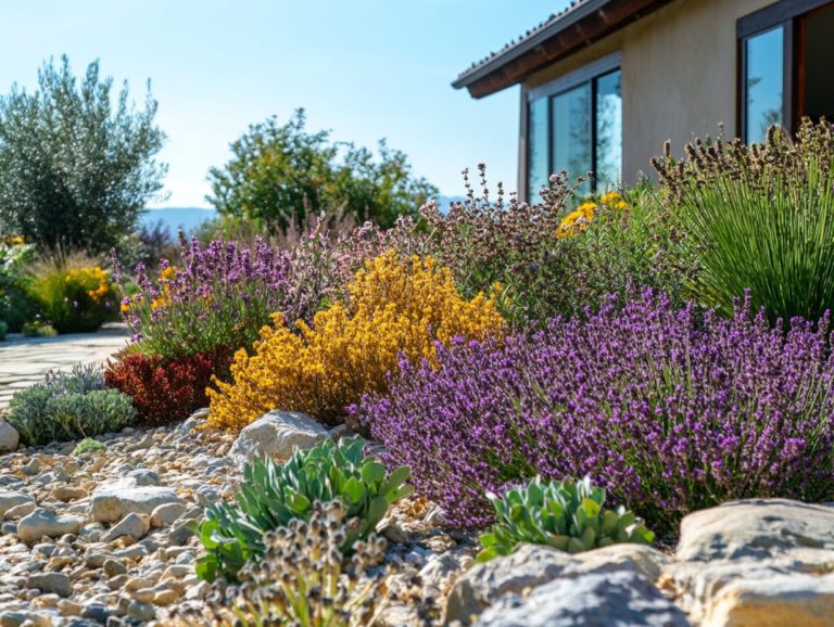 Drought-Tolerant Perennials: A Quick Guide