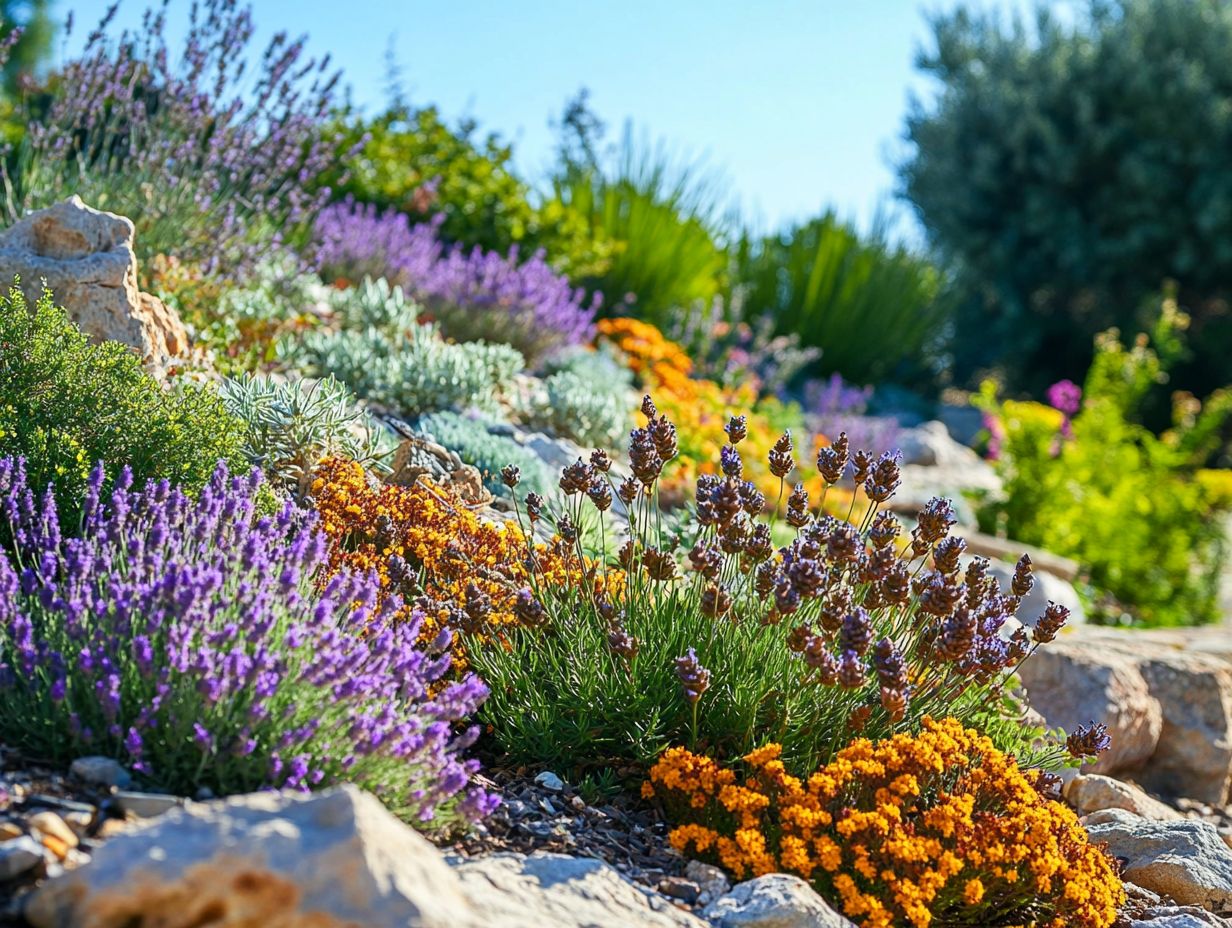 Choosing the Right Drought-Tolerant Perennials