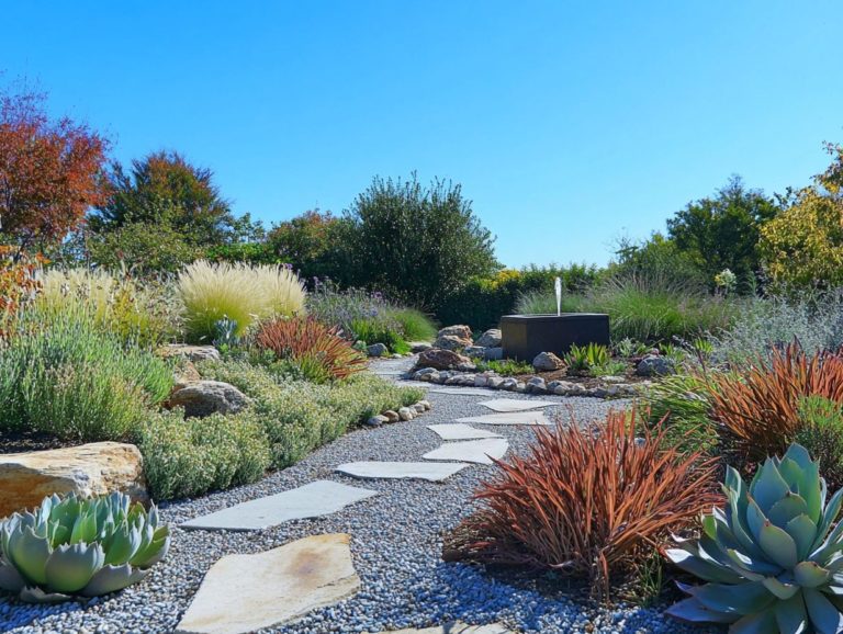 Eco-Friendly Landscaping for Drought Conditions