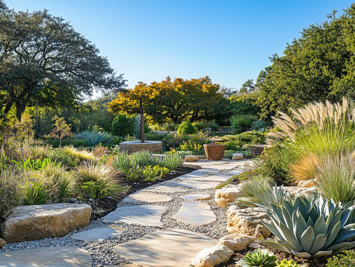 Designing an Eco-Friendly Landscape