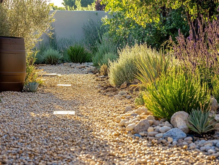 Effective Drainage Solutions for Drought Gardens