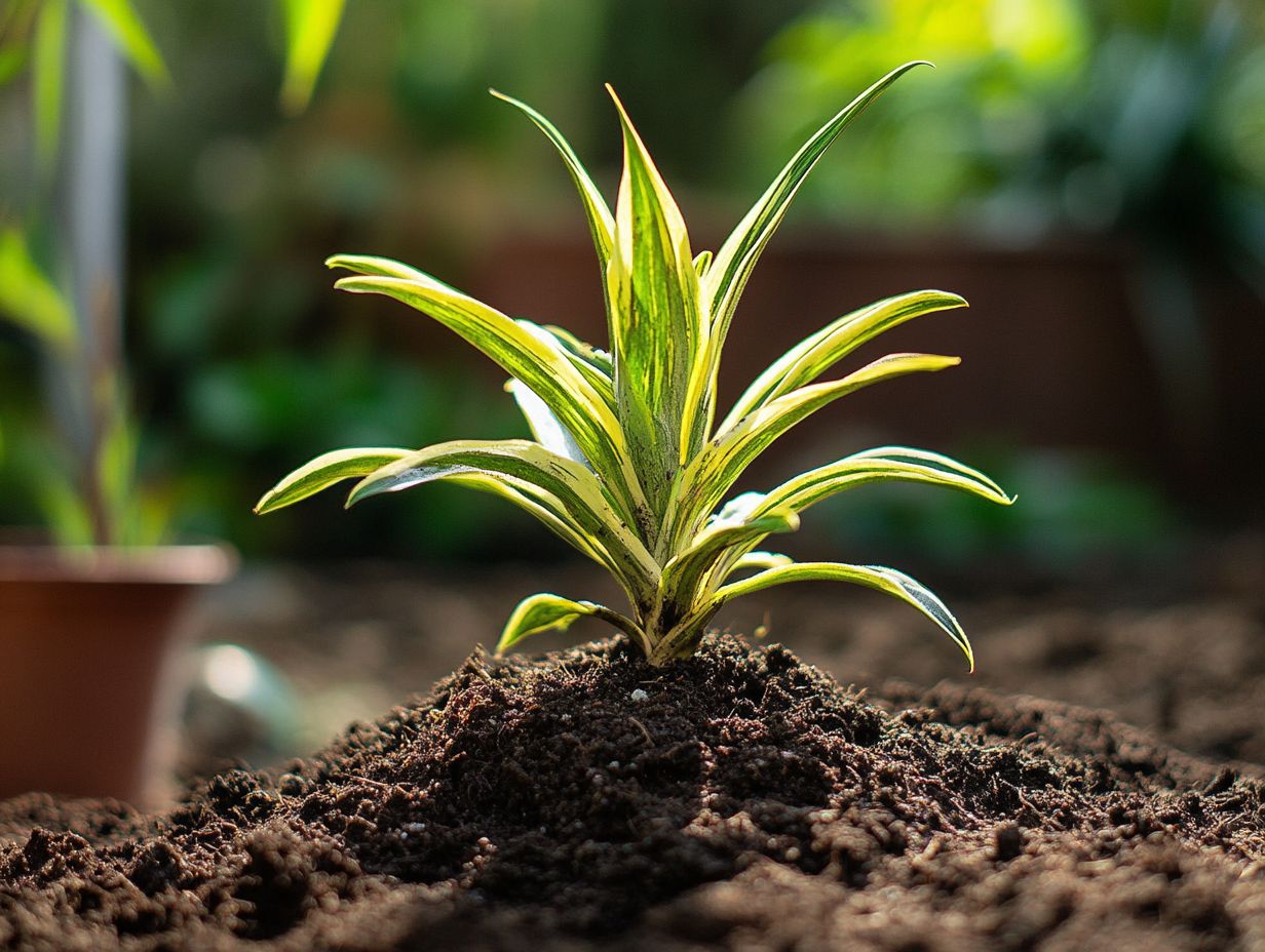 Illustration of Key Nutrients Essential for Drought Plants