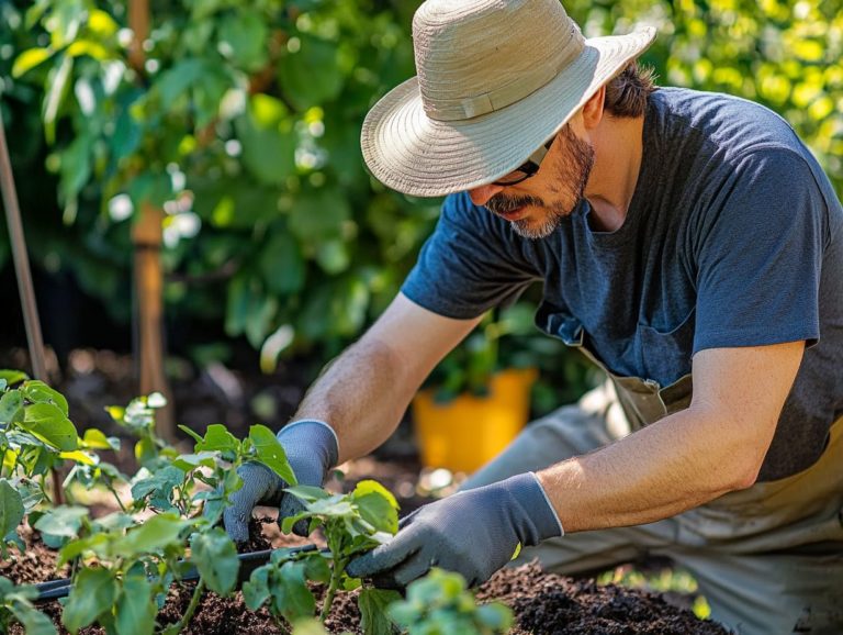 Essential Pruning Techniques for Drought Plants