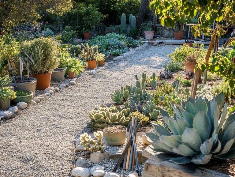 Essential Tips for Planting Drought-Tolerant Species