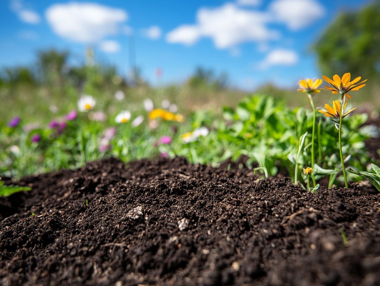 Causes of Poor Soil Health