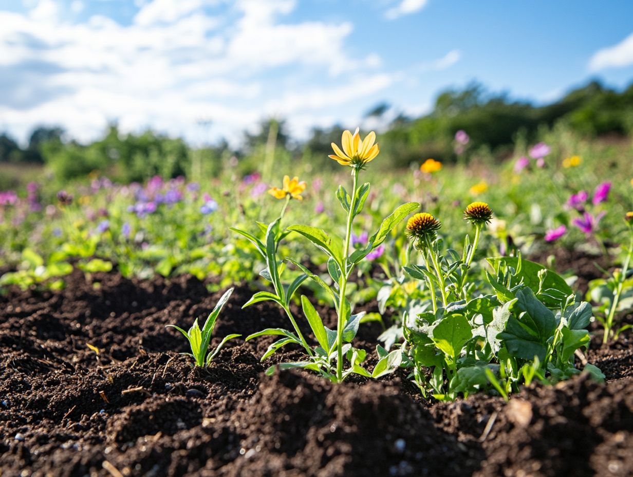 Choosing Drought-Resistant Plants