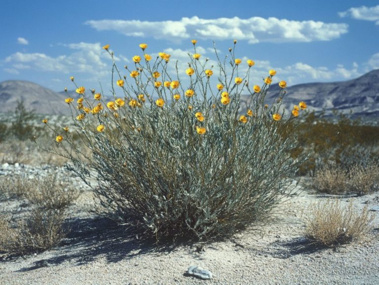 How Do Drought-Resistant Plants Adapt to Arid Conditions?