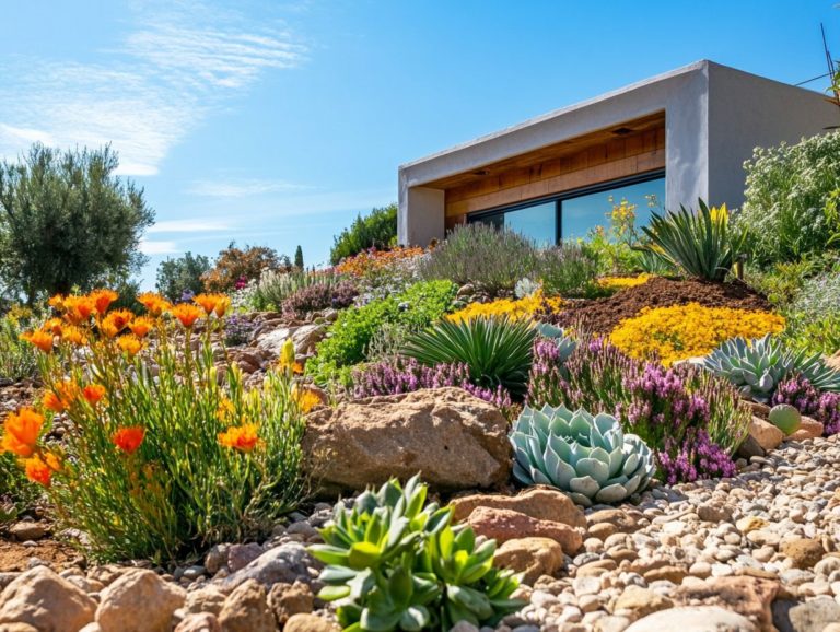 How Drought-Resistant Gardening Enhances Soil Health