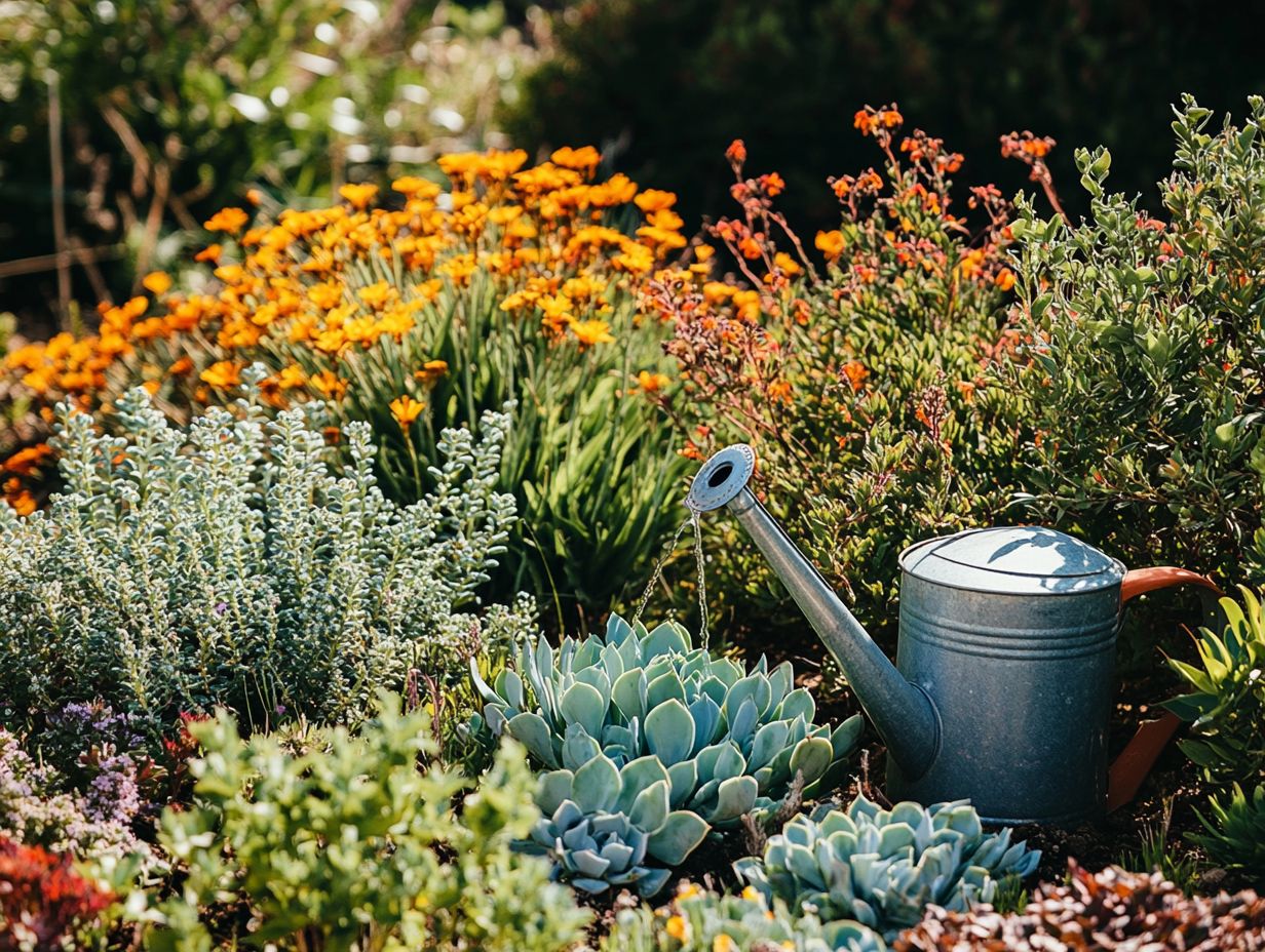 What are drought-resistant plants and how do they save you money?