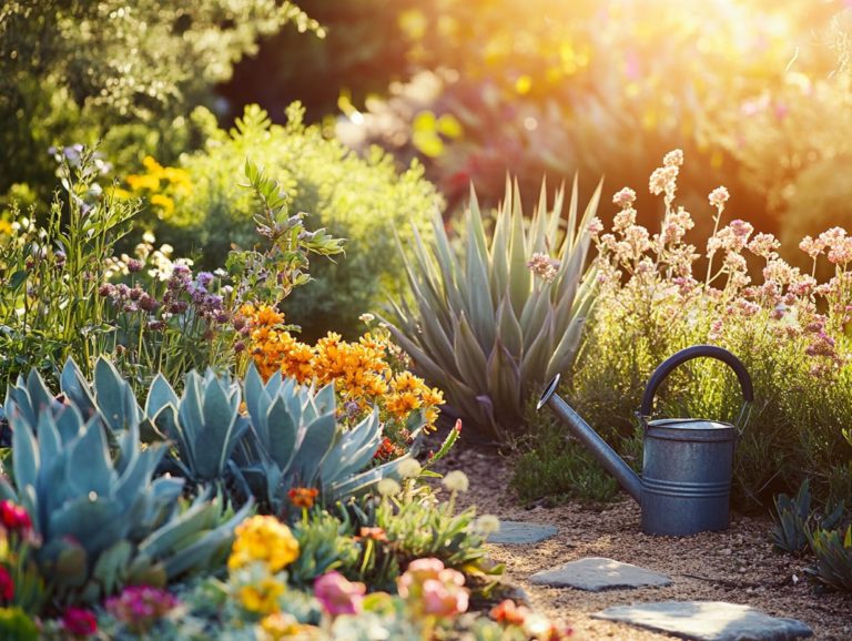 How Drought-Resistant Plants Save You Money