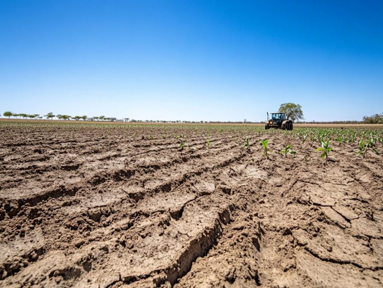 How to Address Soil Erosion in Drought Zones?