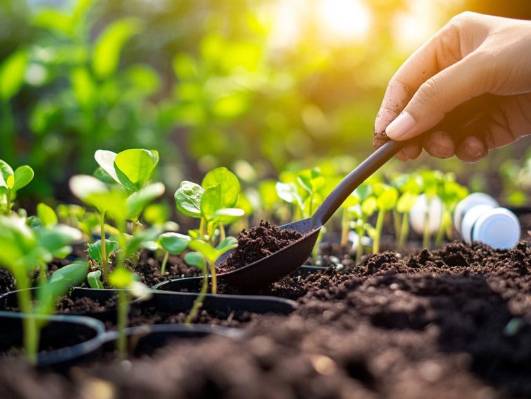 How to Analyze Soil for Plant Health